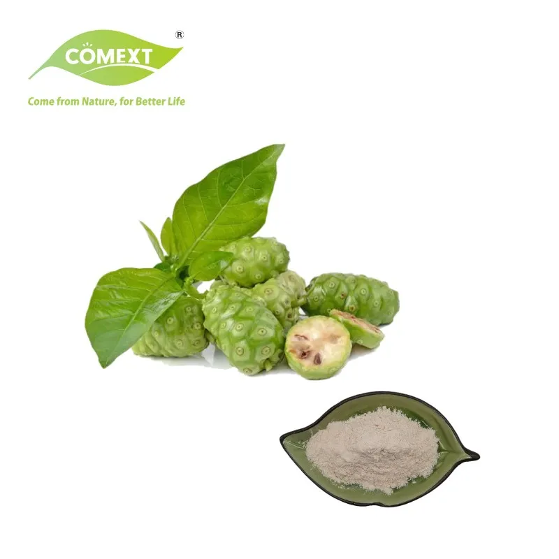 Comext Herbway Натуральные добавки Фабрика Прямая продажа Morinda Citrifolia Linn Noni Экстракт Растительный экстракт